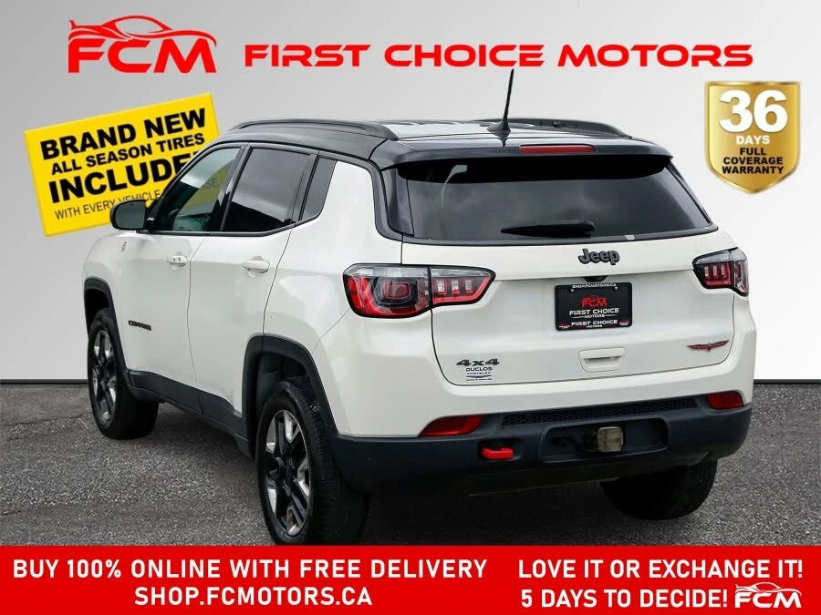 Jeep Compass Trailhawk * CAM* KEYLESS*  | Mobile.bg   3