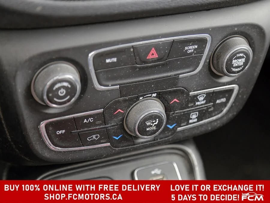 Jeep Compass Trailhawk * CAM* KEYLESS*  | Mobile.bg   13