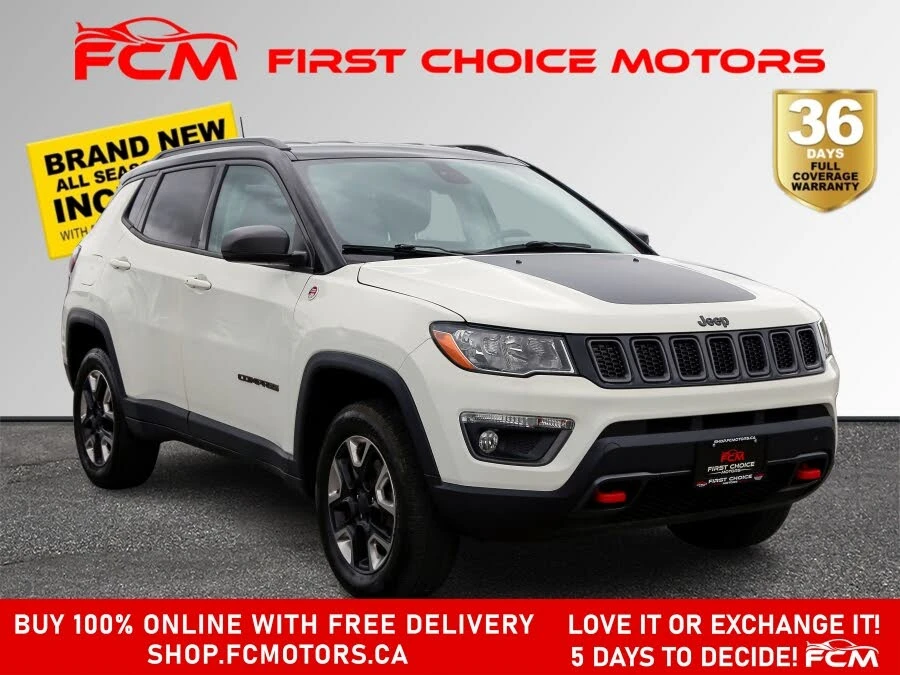 Jeep Compass Trailhawk * CAM* KEYLESS*  | Mobile.bg   7