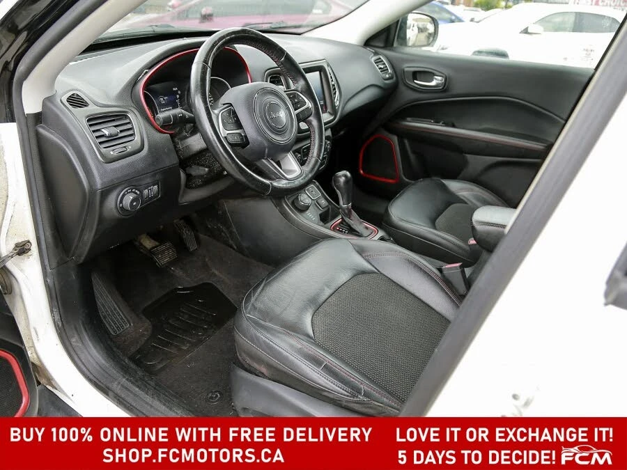 Jeep Compass Trailhawk * CAM* KEYLESS*  | Mobile.bg   9