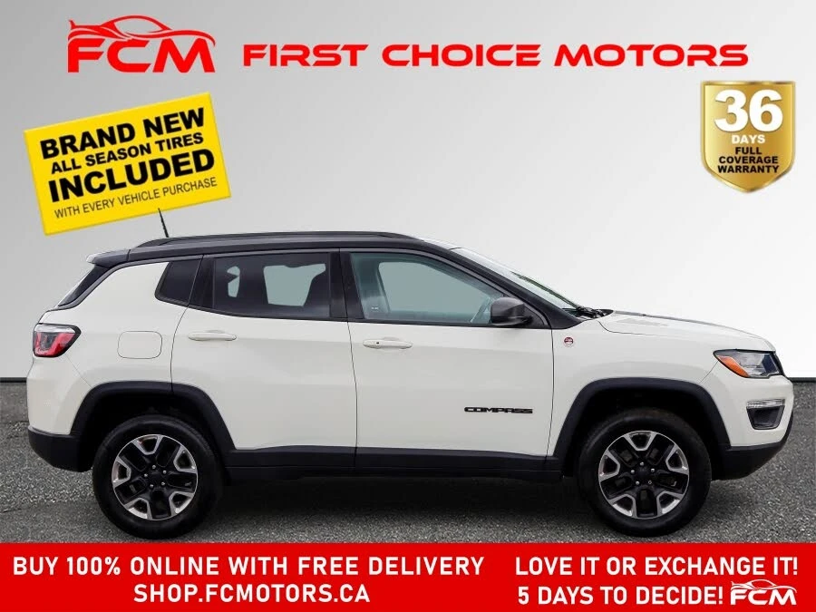Jeep Compass Trailhawk * CAM* KEYLESS*  | Mobile.bg   6