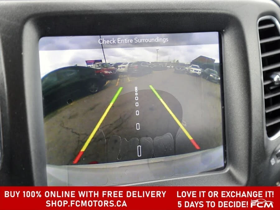 Jeep Compass Trailhawk * CAM* KEYLESS*  | Mobile.bg   16