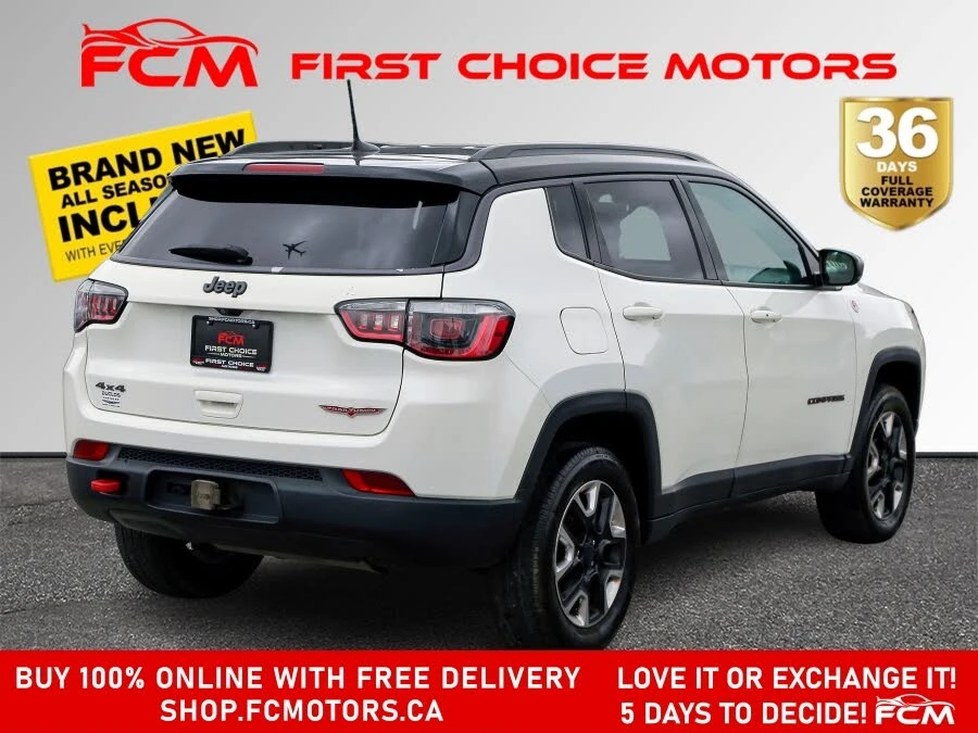 Jeep Compass Trailhawk * CAM* KEYLESS*  | Mobile.bg   5