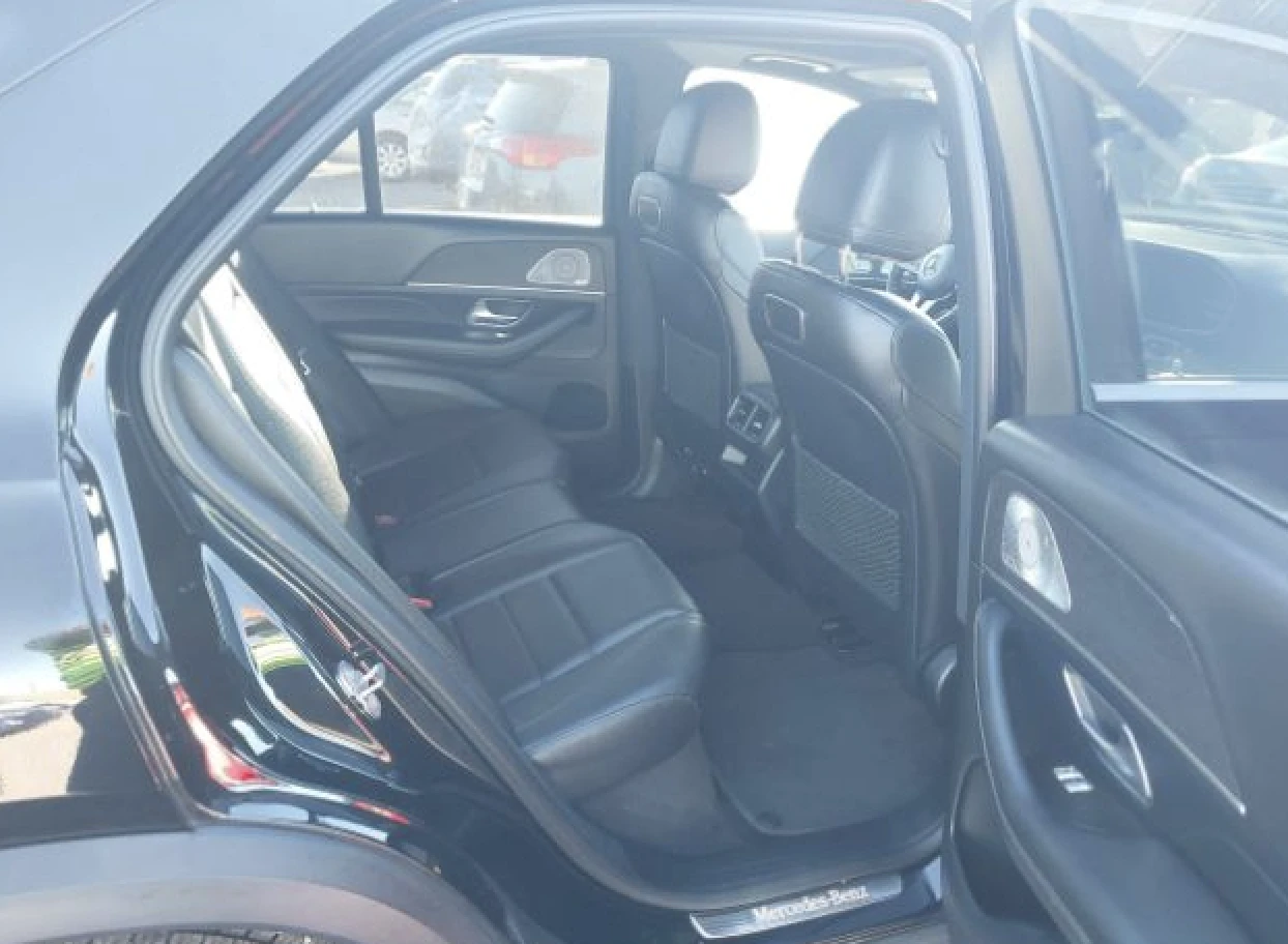 Mercedes-Benz GLE 350 Burmester, Digital, 360*  | Mobile.bg   7