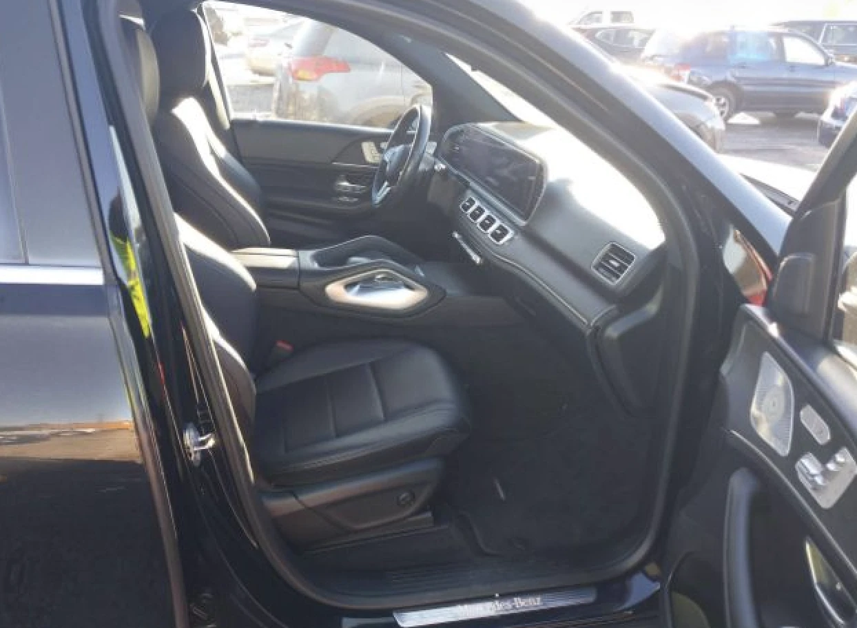 Mercedes-Benz GLE 350 Burmester, Digital, 360*  | Mobile.bg   6