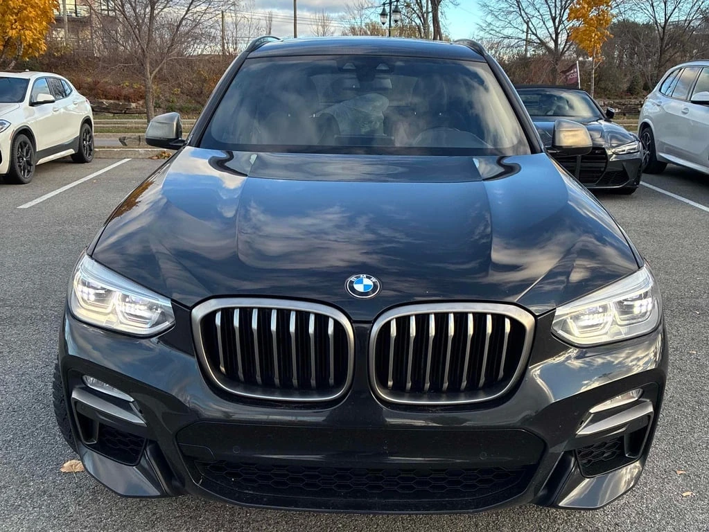 BMW X3 2019 M40I XDRIVE * БЕЗ ПЪРВОНАЧАЛНА ВНОСКА*  - изображение 2