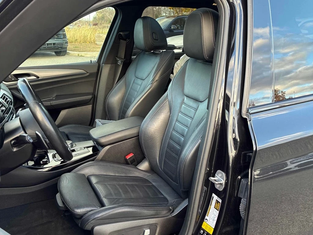 BMW X3 2019 M40I XDRIVE * БЕЗ ПЪРВОНАЧАЛНА ВНОСКА*  - изображение 7