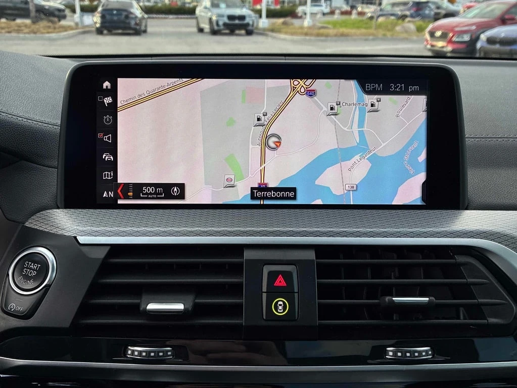 BMW X3 2019 M40I XDRIVE * БЕЗ ПЪРВОНАЧАЛНА ВНОСКА*  - изображение 10