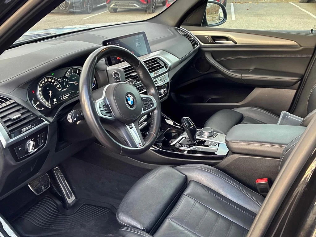 BMW X3 2019 M40I XDRIVE * БЕЗ ПЪРВОНАЧАЛНА ВНОСКА*  - изображение 8