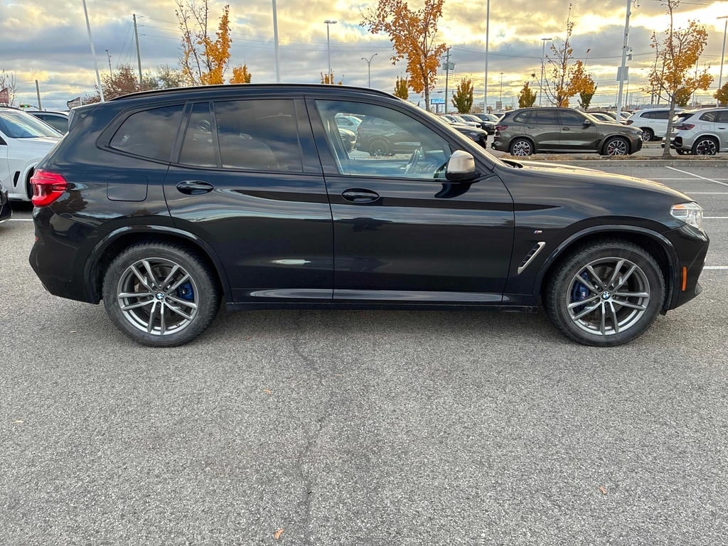 BMW X3 2019 M40I XDRIVE * БЕЗ ПЪРВОНАЧАЛНА ВНОСКА*  - изображение 4