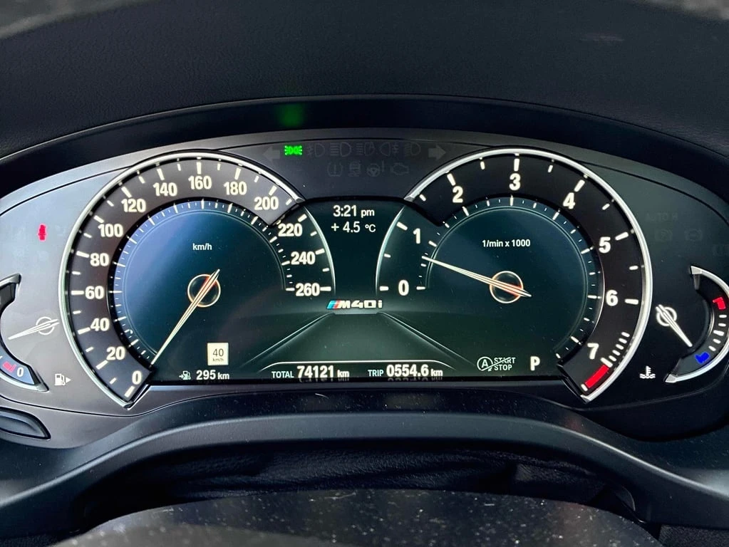 BMW X3 2019 M40I XDRIVE * БЕЗ ПЪРВОНАЧАЛНА ВНОСКА*  - изображение 9