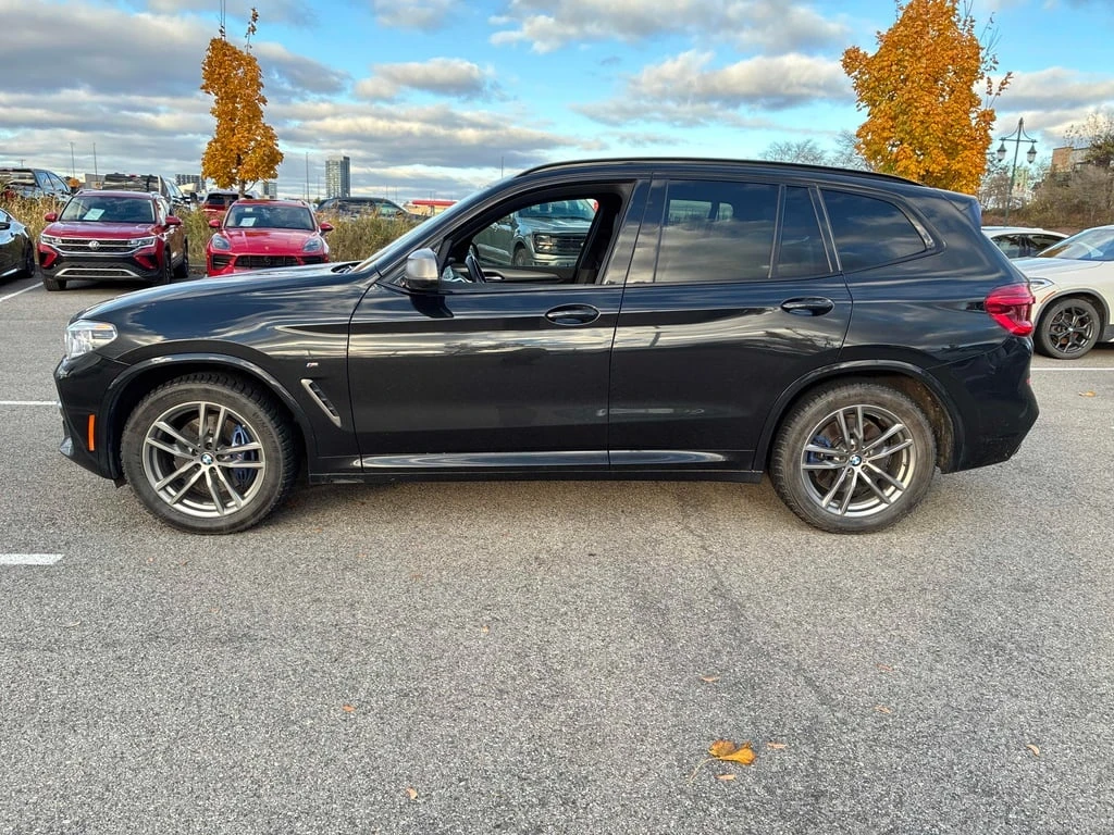 BMW X3 2019 M40I XDRIVE * БЕЗ ПЪРВОНАЧАЛНА ВНОСКА*  - изображение 3