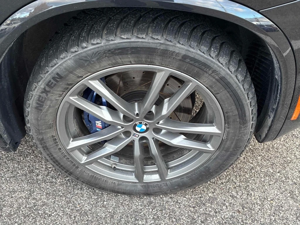 BMW X3 2019 M40I XDRIVE * БЕЗ ПЪРВОНАЧАЛНА ВНОСКА*  - изображение 6