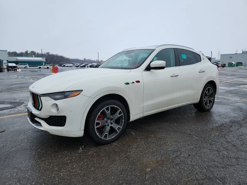 Maserati Levante * Luxury * CARFAX *    | Mobile.bg   2