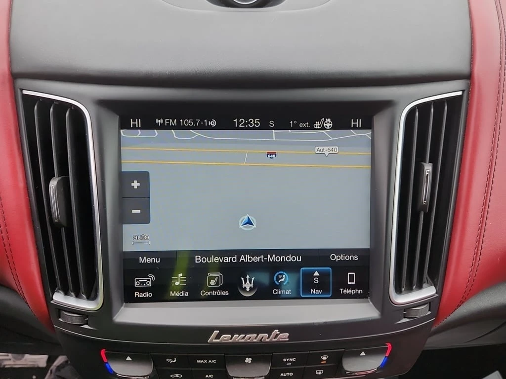 Maserati Levante * Luxury * CARFAX *    | Mobile.bg   9