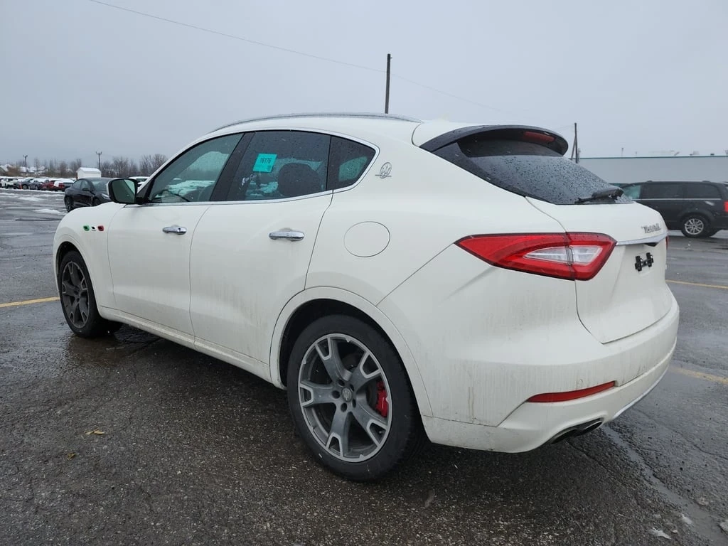 Maserati Levante * Luxury * CARFAX *    | Mobile.bg   4