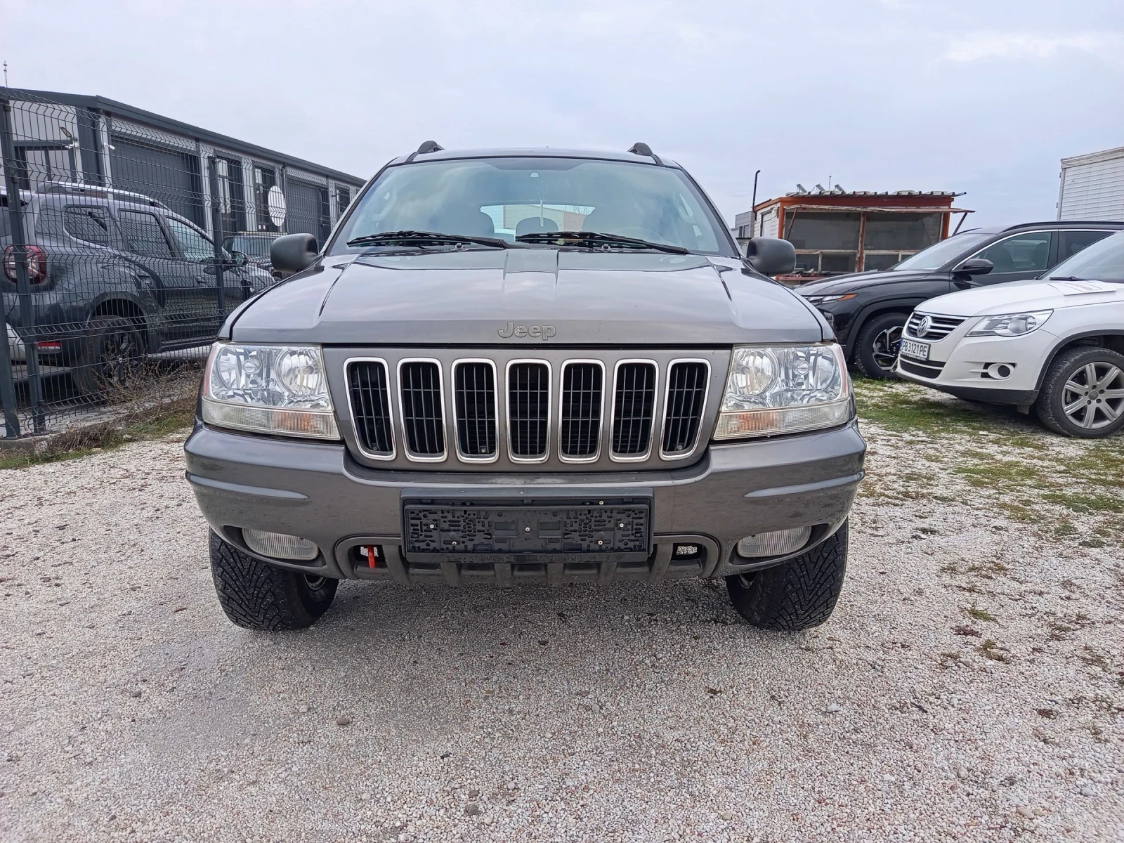 Jeep Grand cherokee 2.7cdi 163kc.4x4 LIMITED Италия  - изображение 2