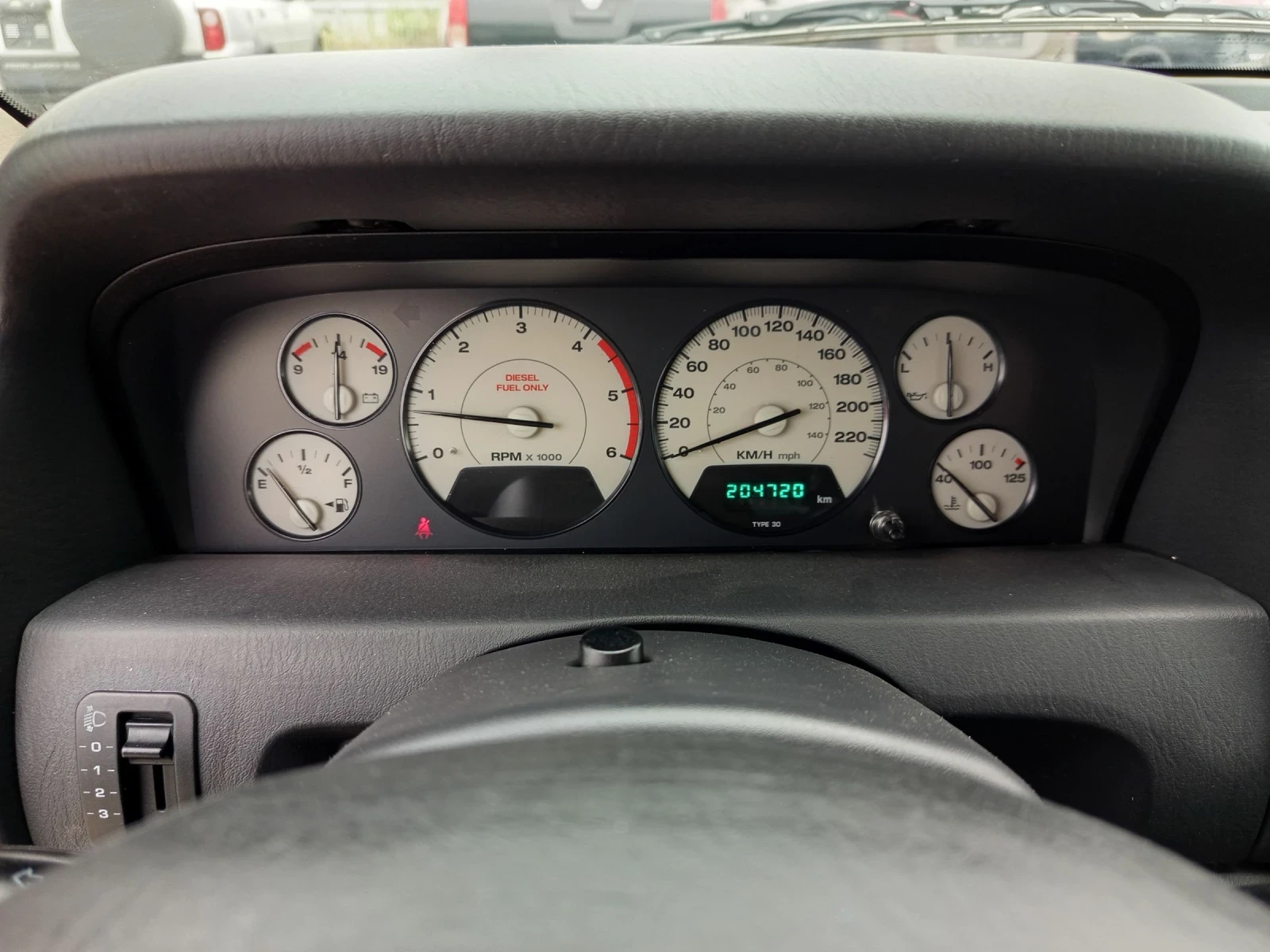 Jeep Grand cherokee 2.7cdi 163kc.4x4 LIMITED   | Mobile.bg   12