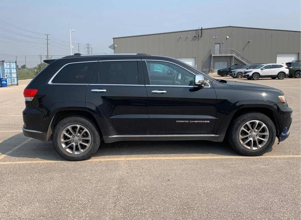 Jeep Grand cherokee 2014 SUMMIT 5.7 *   *  | Mobile.bg   4
