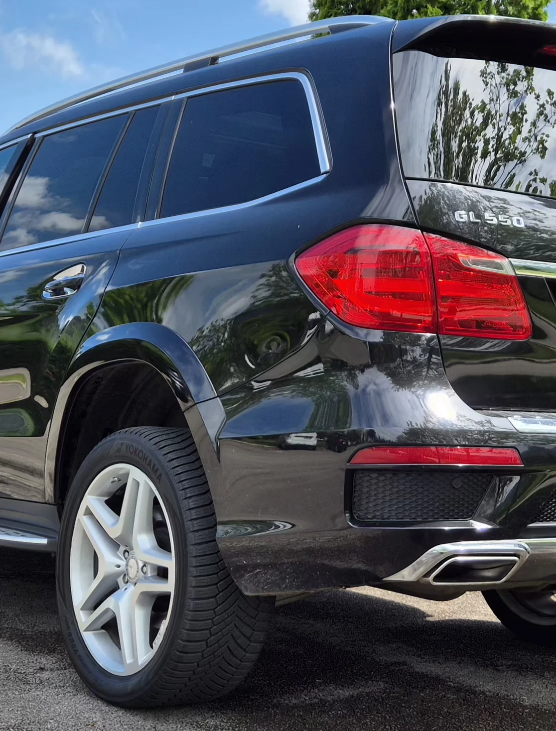 Mercedes-Benz GL 550 76�.��. AMG packet/OFFROAD packet/�������� ������� | Mobile.bg � ����������� 2