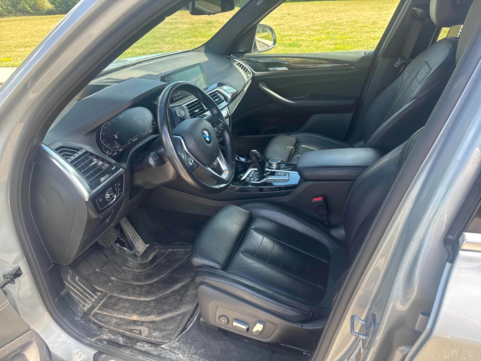 BMW X3 * * CARFAX * *   * *  | Mobile.bg   7