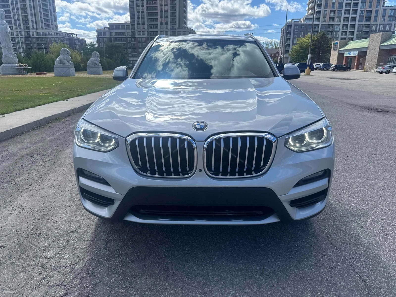 BMW X3 * * CARFAX * *   * *  | Mobile.bg   2