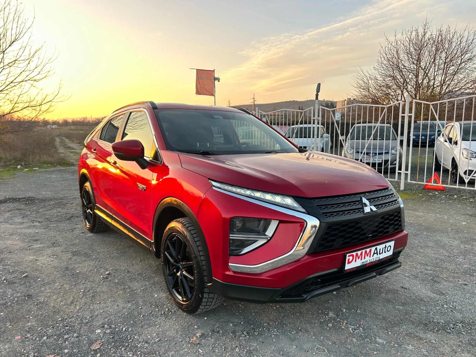 Mitsubishi Eclipse Cross 2.4 PHEV / 4�4 / ��������� / ��������� / ����6+  | Mobile.bg � ����������� 3