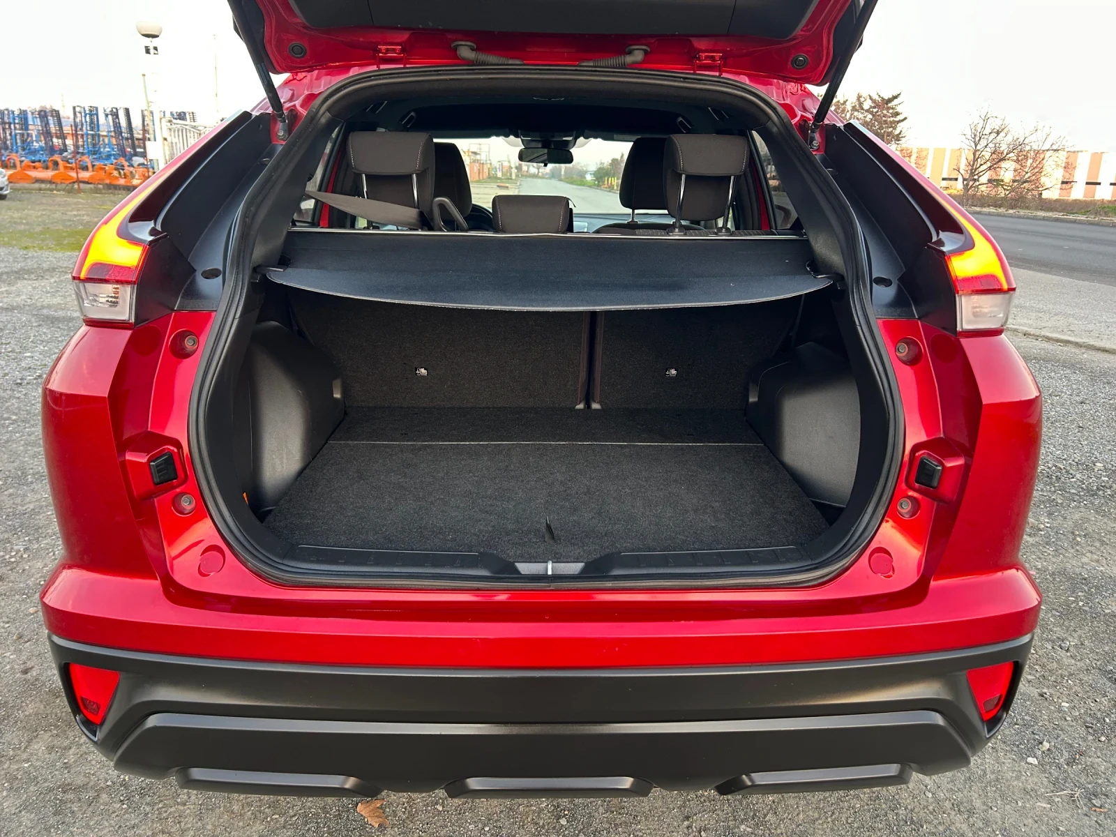 Mitsubishi Eclipse Cross 2.4 PHEV / 4�4 / ��������� / ��������� / ����6+  | Mobile.bg � ����������� 14