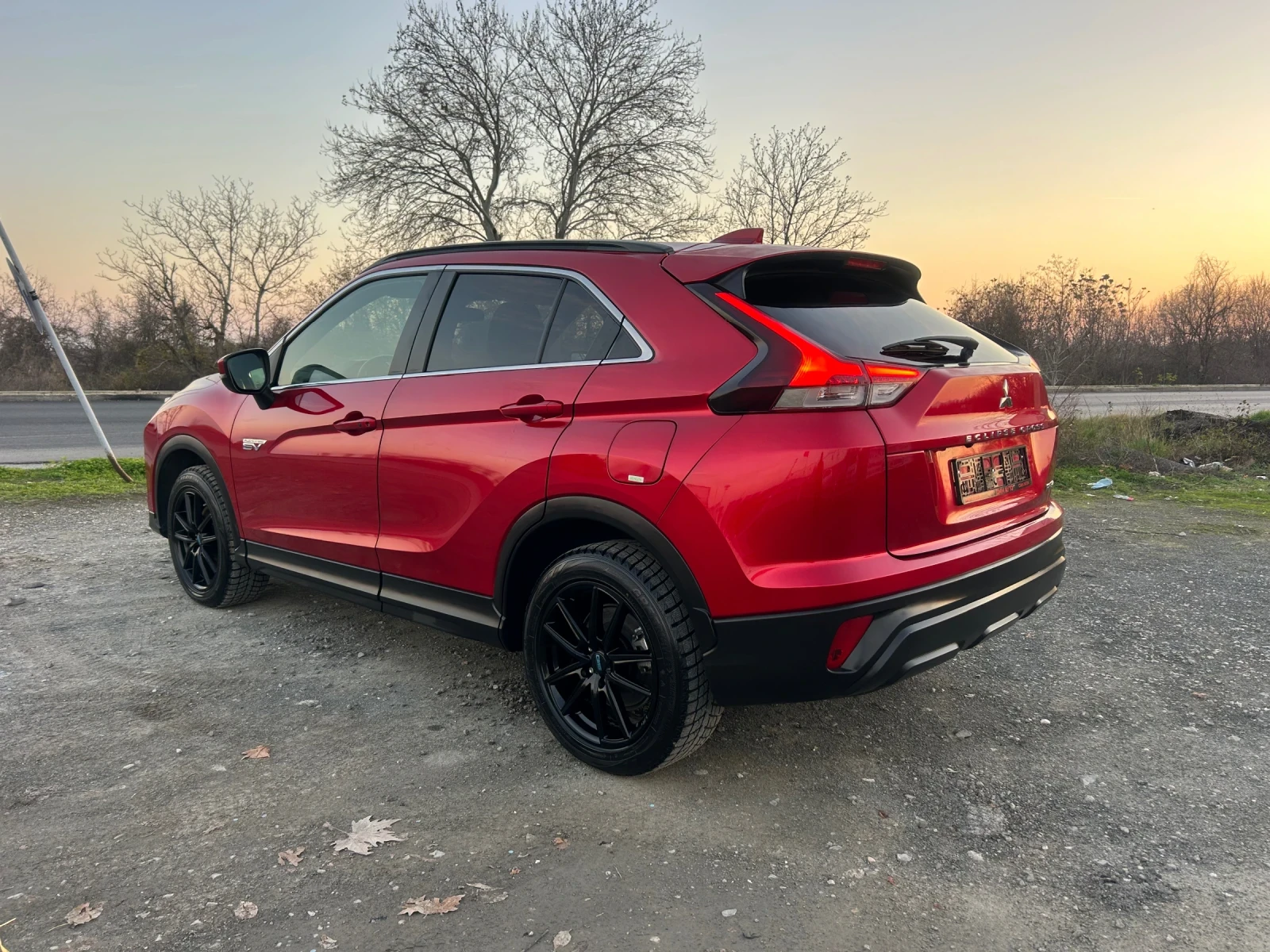 Mitsubishi Eclipse Cross 2.4 PHEV / 4�4 / ��������� / ��������� / ����6+  | Mobile.bg � ����������� 7