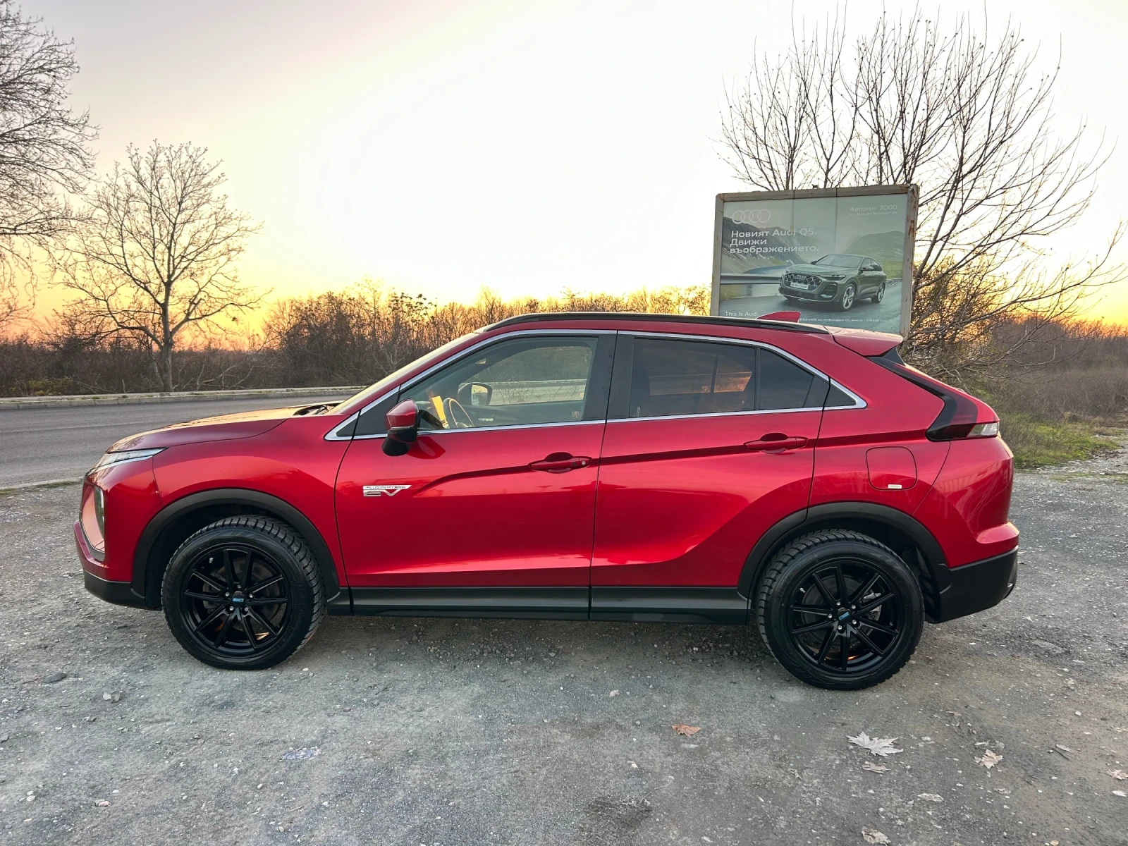 Mitsubishi Eclipse Cross 2.4 PHEV / 4�4 / ��������� / ��������� / ����6+  | Mobile.bg � ����������� 8