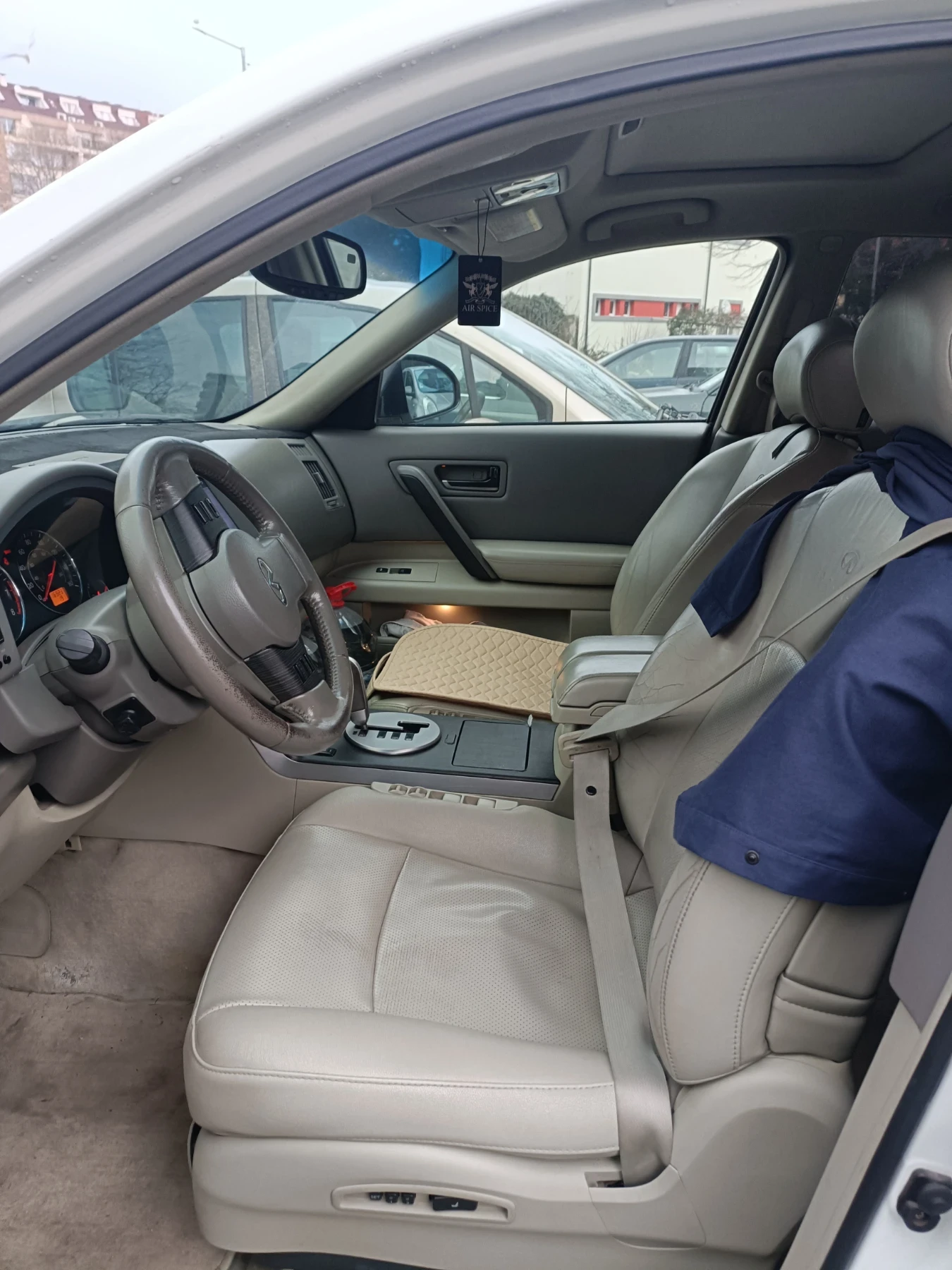 Infiniti Fx 35 ���/������/�������/4�4  | Mobile.bg � ����������� 6