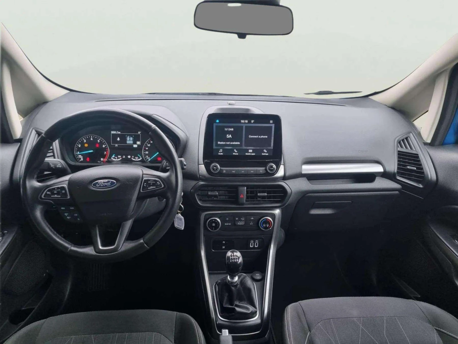 Ford EcoSport 1.0 EcoBoost | Mobile.bg � ����������� 10