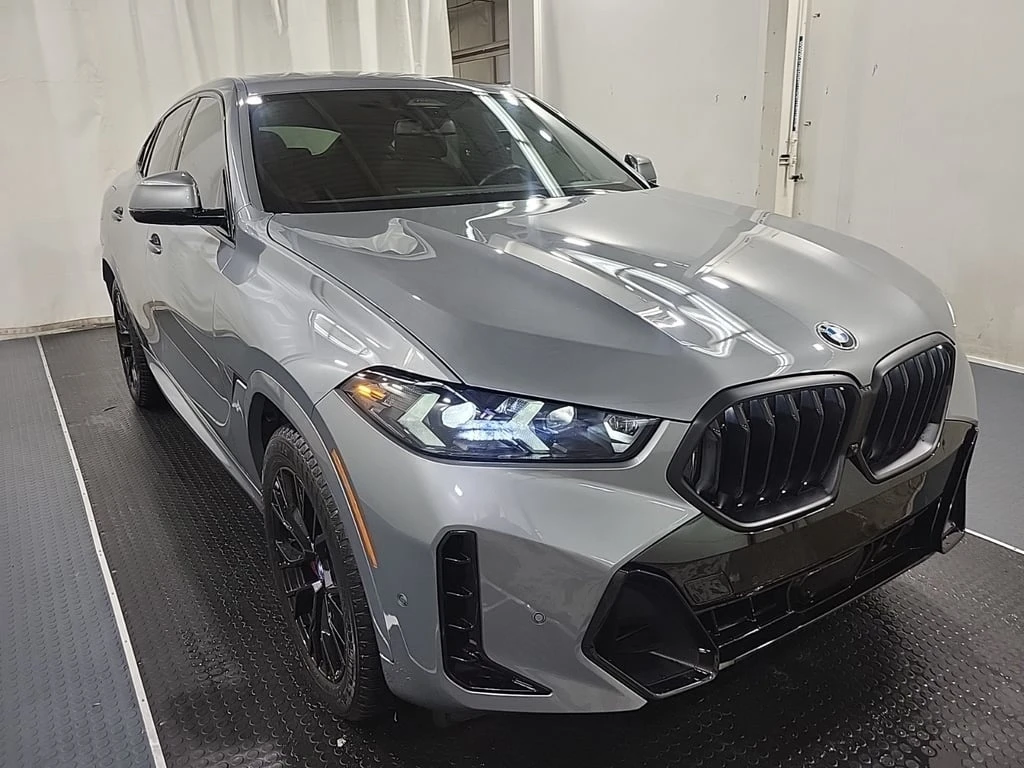 BMW X6 * XDRIVE40I * CARFAX * ЦЕНА ДО БГ - изображение 3