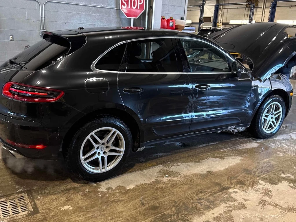 Porsche Macan * S * CARFAX * С ПРОБЛЕМ  - изображение 3