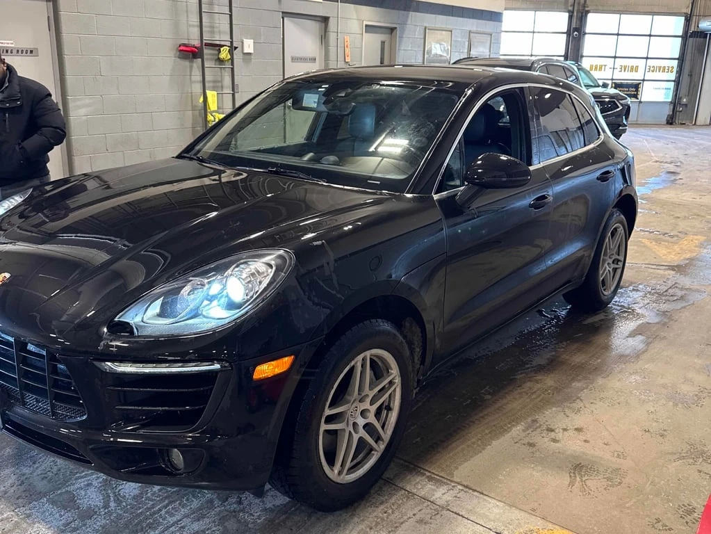 Porsche Macan * S * CARFAX * С ПРОБЛЕМ  - изображение 2
