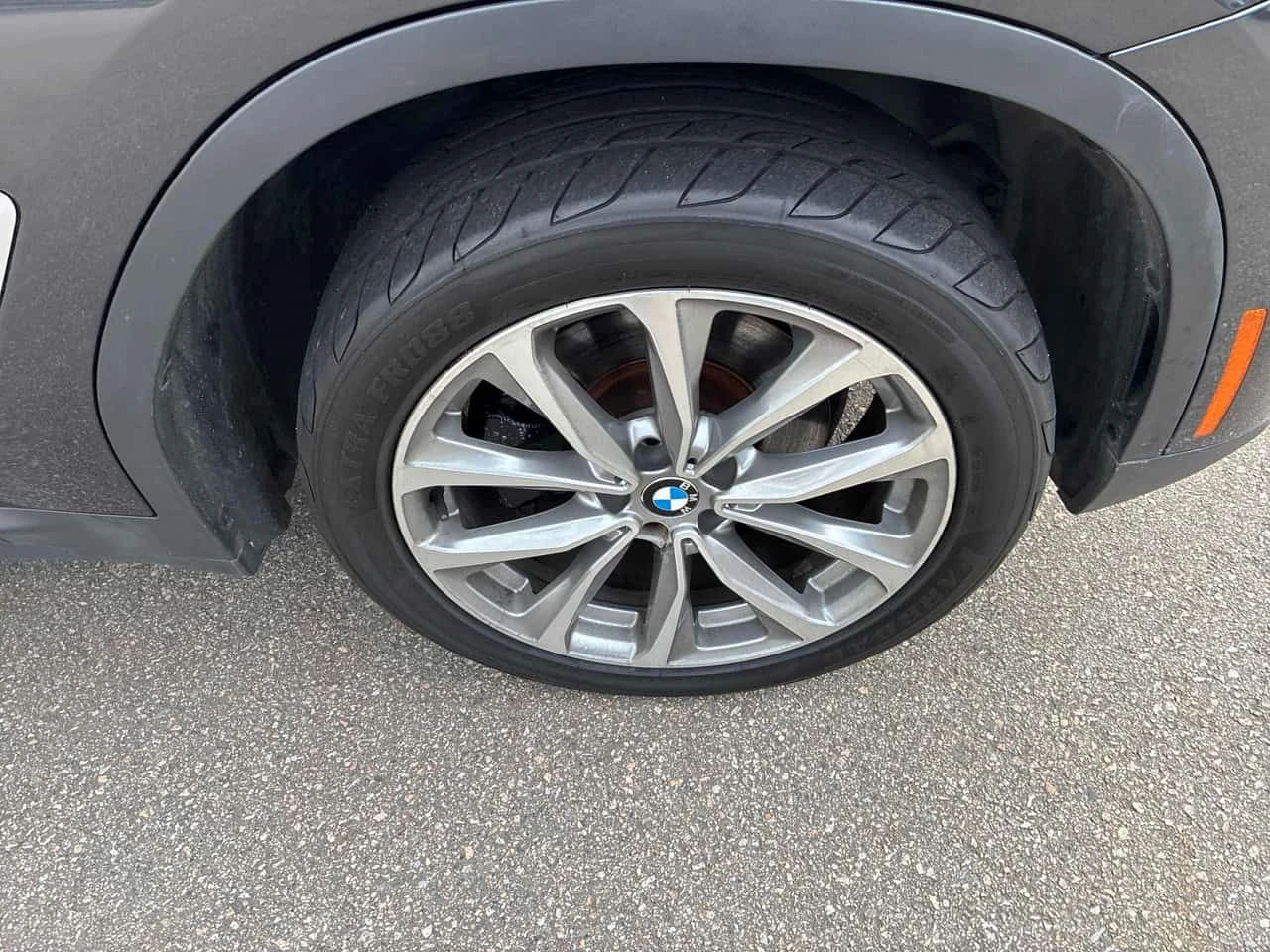 BMW X3 XDRIVE 30I/CARFAX/KEYLESS/ПАНОРАМА/ПОДГРЕВИ - изображение 6