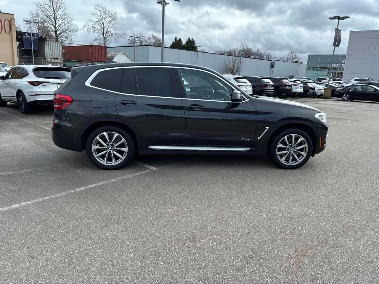 BMW X3 XDRIVE 30I/CARFAX/KEYLESS/ПАНОРАМА/ПОДГРЕВИ - изображение 5