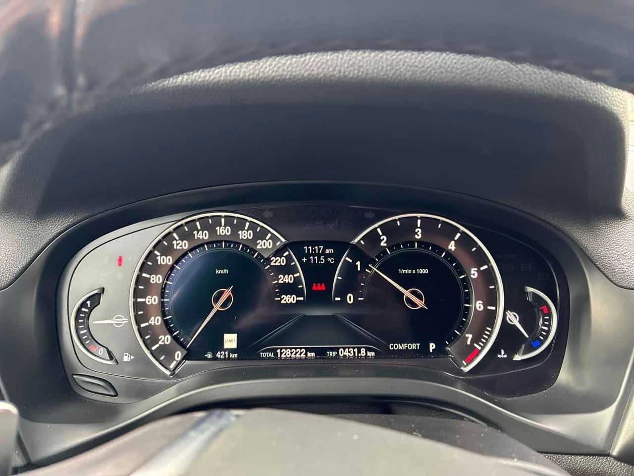 BMW X3 XDRIVE 30I/CARFAX/KEYLESS/ПАНОРАМА/ПОДГРЕВИ - изображение 7