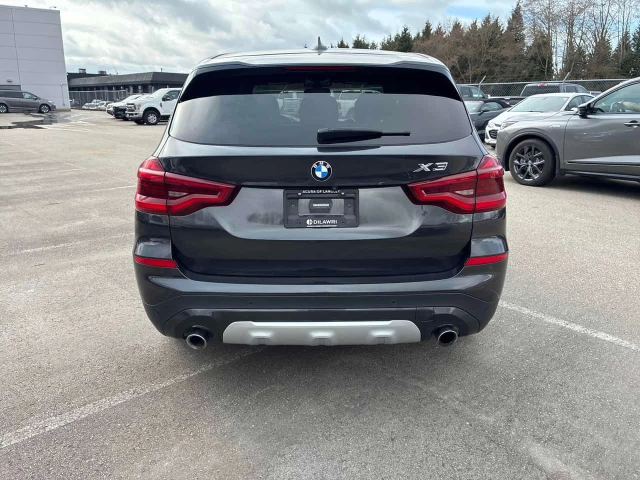 BMW X3 XDRIVE 30I/CARFAX/KEYLESS/ПАНОРАМА/ПОДГРЕВИ - изображение 4