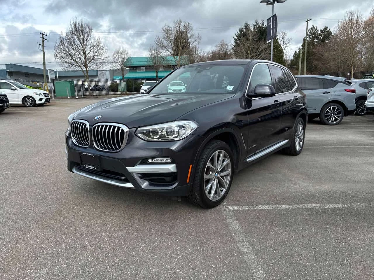 BMW X3 XDRIVE 30I/CARFAX/KEYLESS/��������/�������� | Mobile.bg � ����������� 1