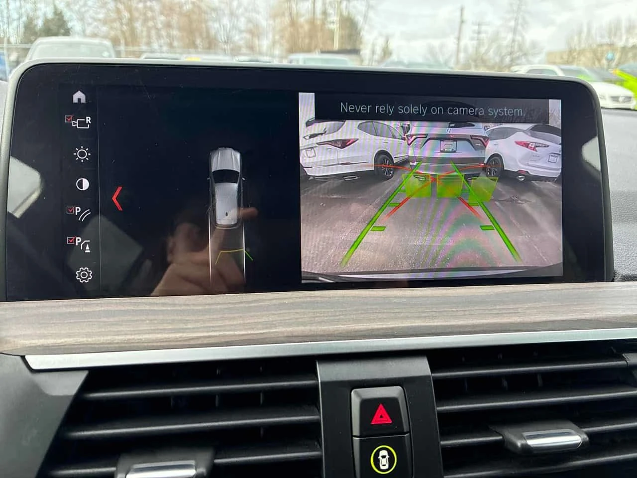 BMW X3 XDRIVE 30I/CARFAX/KEYLESS/ПАНОРАМА/ПОДГРЕВИ - изображение 9