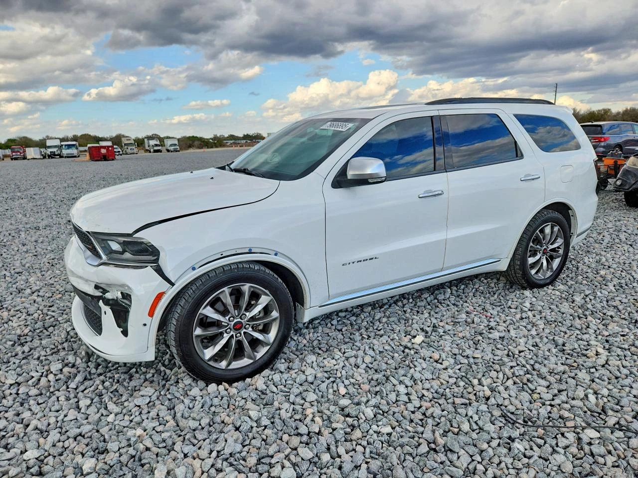 Dodge Durango CITADEL| TV| HARMAN/KARDON| 5.7 HEMI - изображение 3
