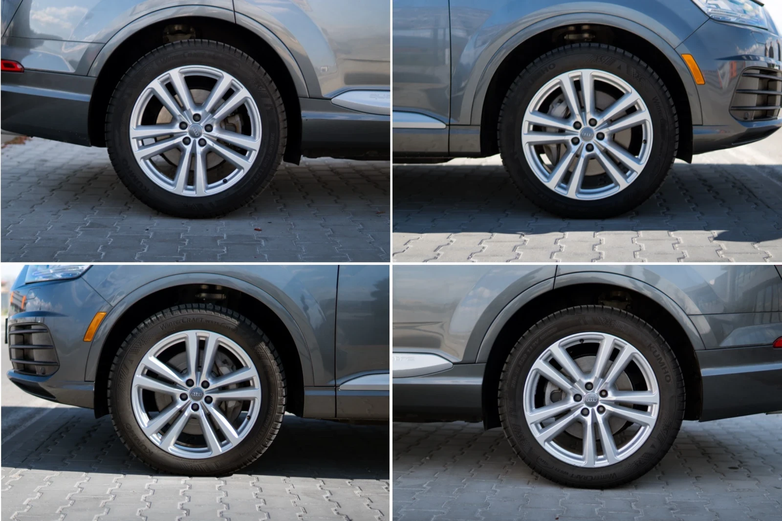 Audi Q7 Technik 3.0 TFSI 333к.с.QUATTRO S LINE FULL EXTRAS, снимка 15 - Автомобили и джипове - 53940026