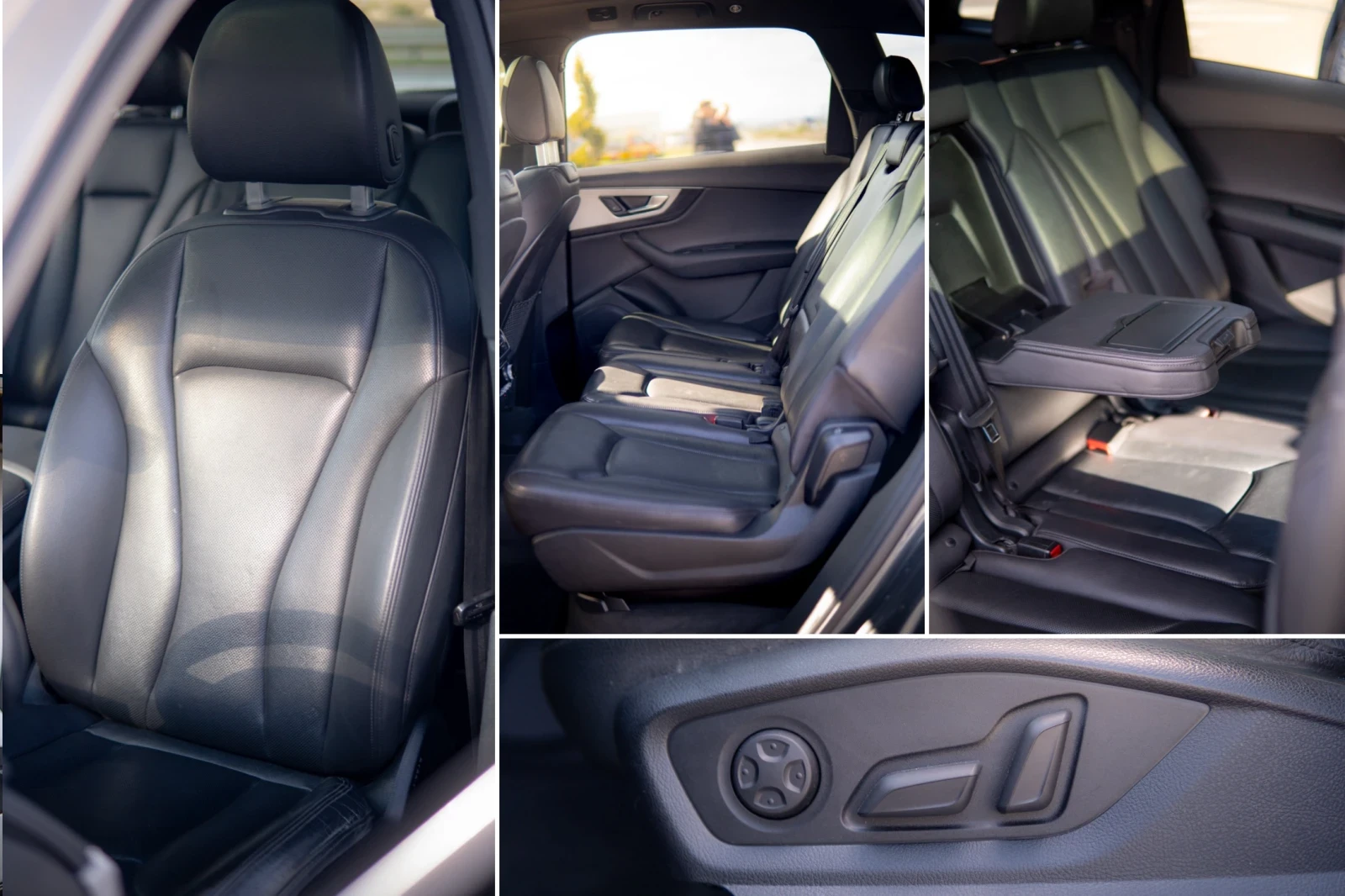 Audi Q7 Technik 3.0 TFSI 333к.с.QUATTRO S LINE FULL EXTRAS, снимка 11 - Автомобили и джипове - 53940026