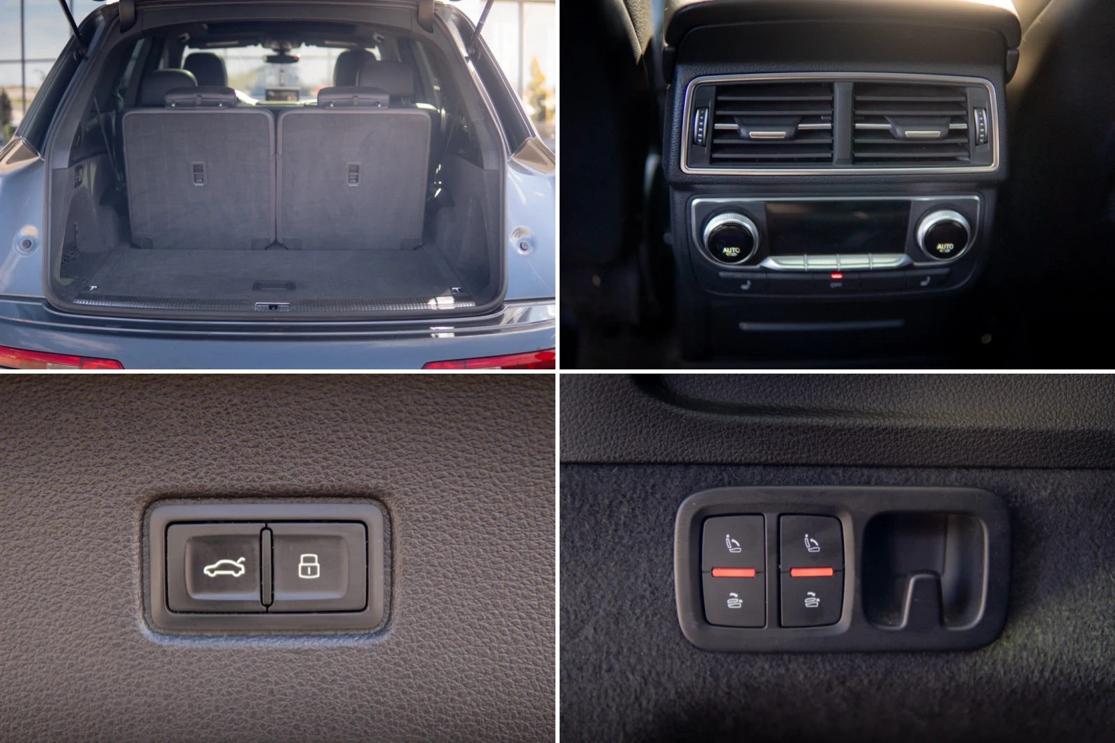 Audi Q7 Technik 3.0 TFSI 333к.с.QUATTRO S LINE FULL EXTRAS, снимка 12 - Автомобили и джипове - 53940026