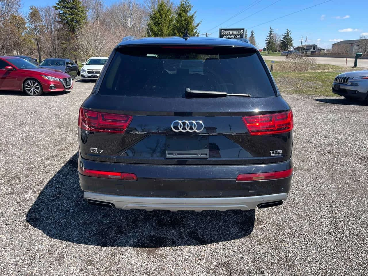 Audi Q7 3.0T Progressiv/ПАНОРАМА/ОБДУХВАНЕ/360, снимка 5 - Автомобили и джипове - 54171455