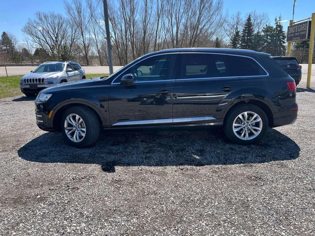 Audi Q7 3.0T Progressiv/ПАНОРАМА/ОБДУХВАНЕ/360, снимка 3 - Автомобили и джипове - 54171455