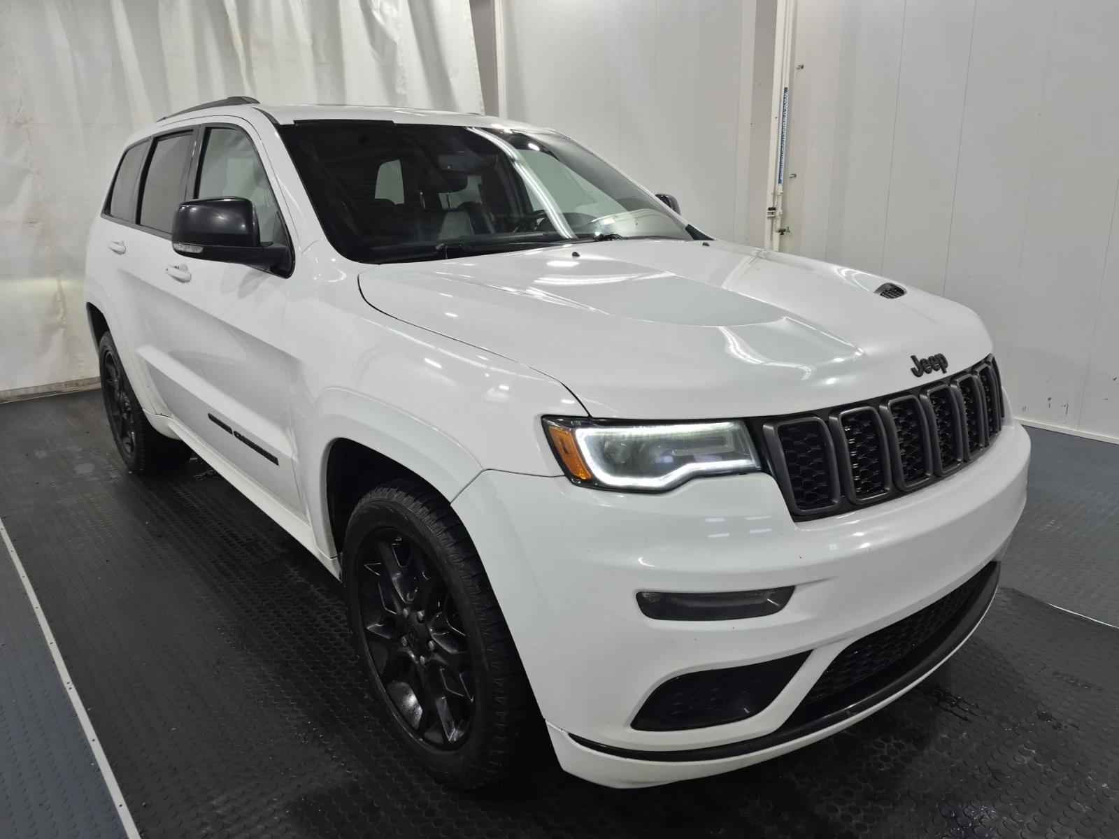 Jeep Grand cherokee LIMITED X * * 3.6 * * CARFAX * * АВТО КРЕДИТ * * , снимка 2 - Автомобили и джипове - 54184477