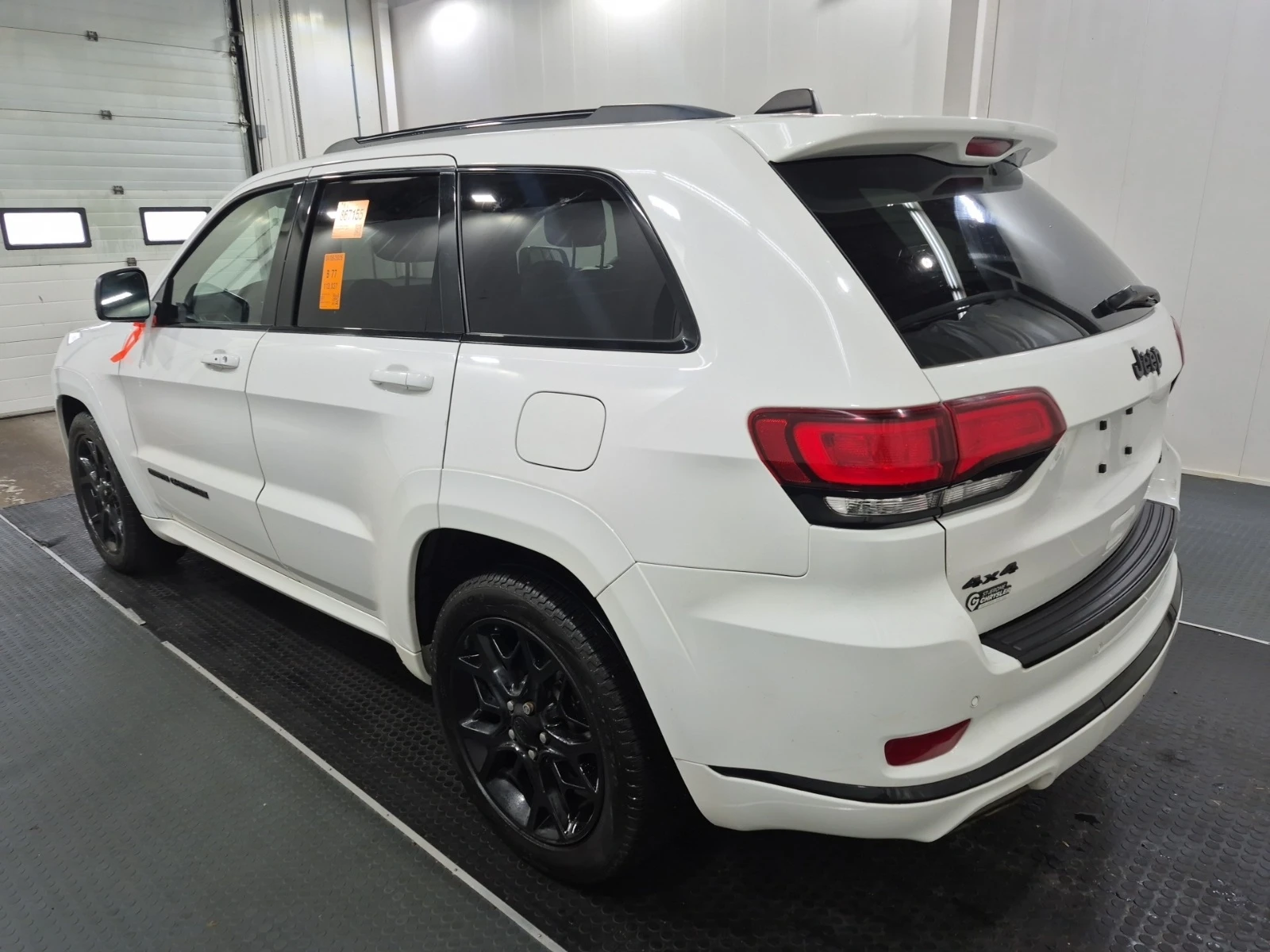 Jeep Grand cherokee LIMITED X * * 3.6 * * CARFAX * * АВТО КРЕДИТ * * , снимка 4 - Автомобили и джипове - 54184477