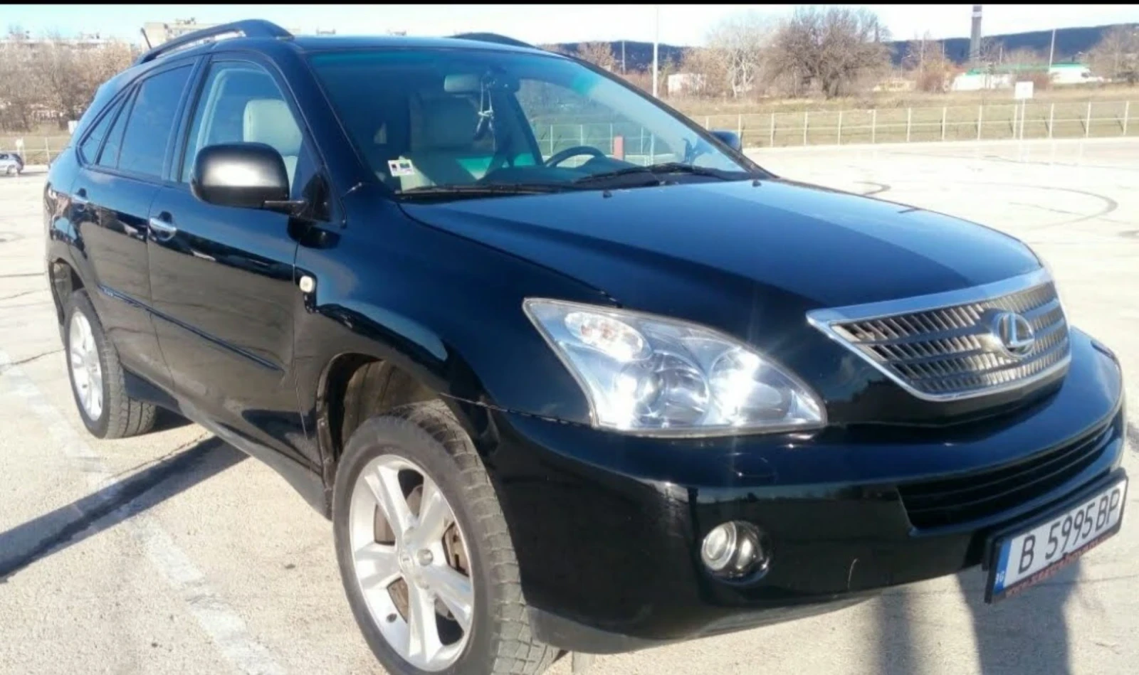 Lexus RX 400h 3.3, снимка 2 - Автомобили и джипове - 54370123